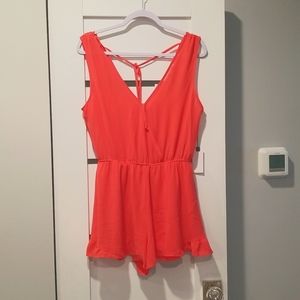 NWT ASTR romper